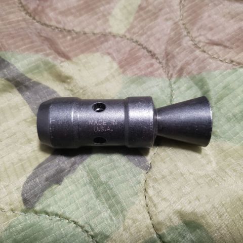 Ak Booster 1x14LH USA Marked