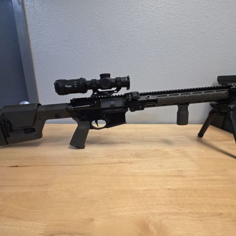 Geissele Super Duty 16" 