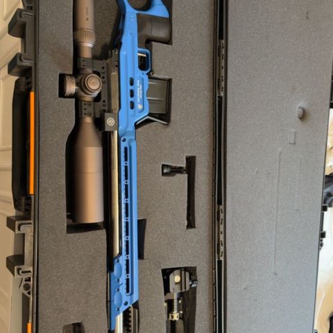 Masterpiece Arms 6.5 Creedmoor