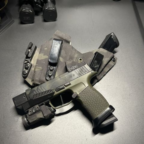 Custom Sig p365 Xmacro