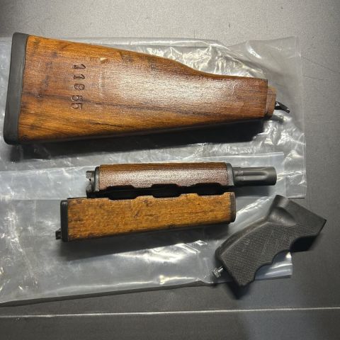 OG yugo m70 furniture