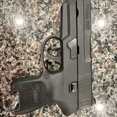 WTS/WTT Sig Sauer p250