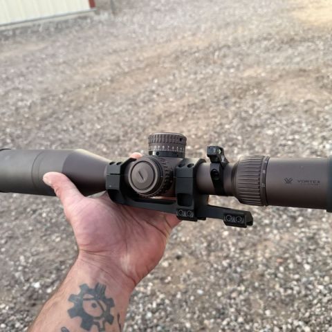 Vortex Razor HD 4.5-27x56
