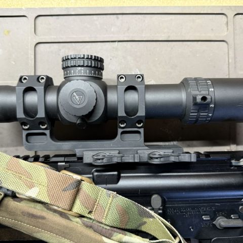 Trijicon AccuPower® 1-8x28