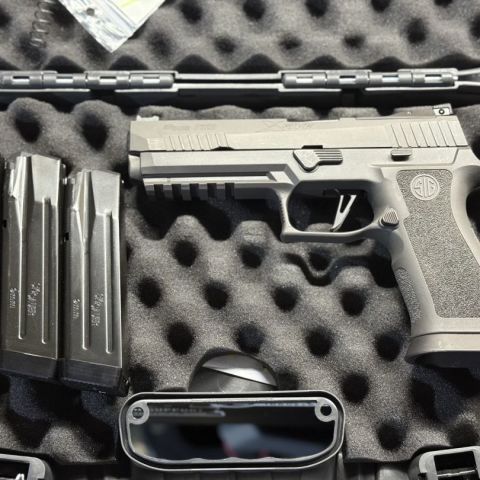 Sig Sauer X-five Legion 320