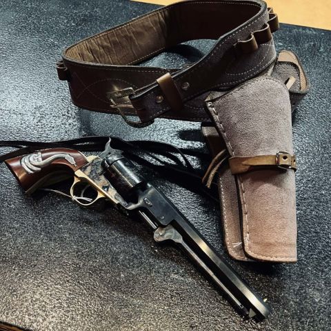 Cimmaron .38 Single Action