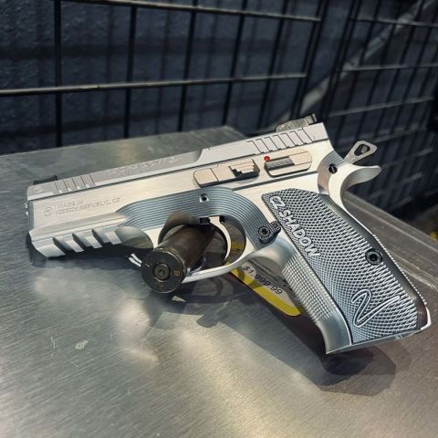 CZ Shadow 2 Carry Industrial