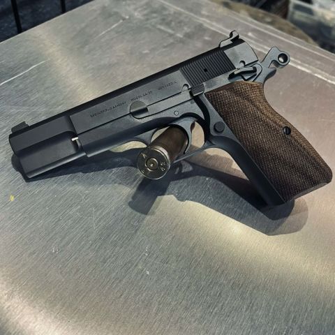 Springfield SA-35 Hi-Power