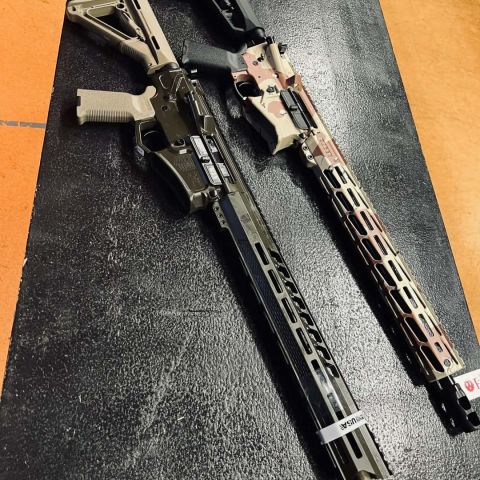 New AR10s Landed at DF!