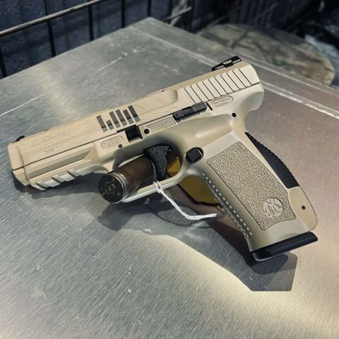 Mandalorian Canik TP9 SF