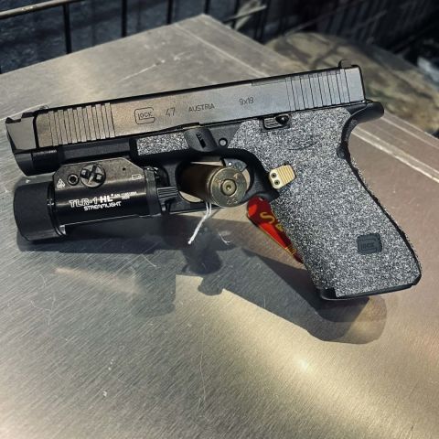 Tricked Glock 47