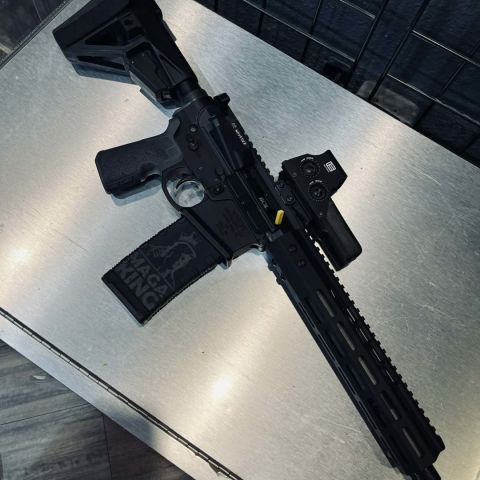 Noveske N4 Pistol