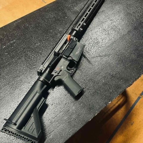 H&K MR762