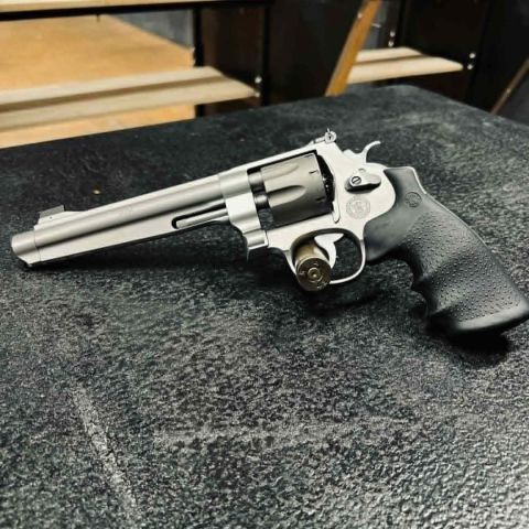 S&W 929 Jerry Miculek 9mm