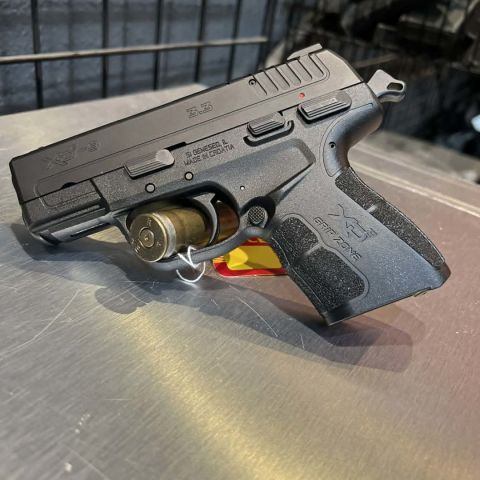 Springfield XDE-9