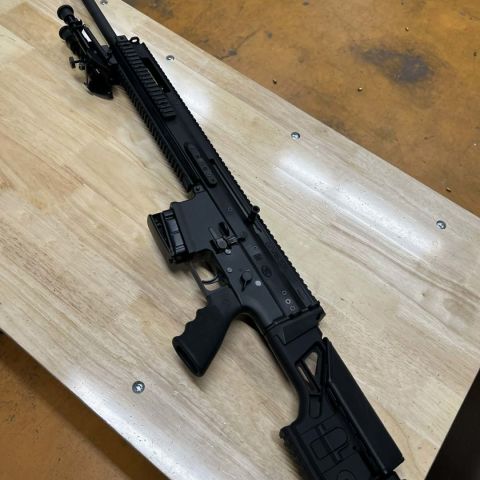 FN SCAR 20S