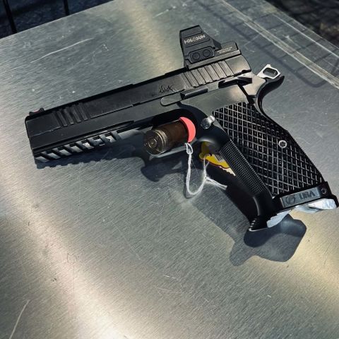 Dan Wesson DWX