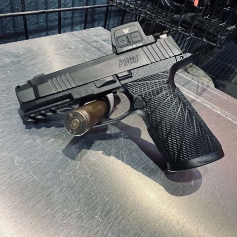 Tricked Sig P365
