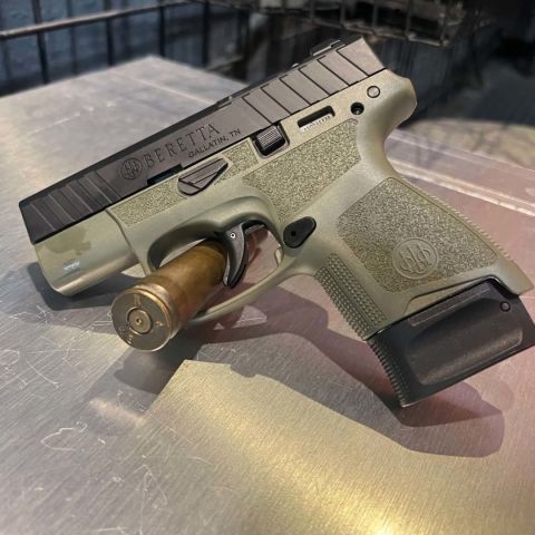 Beretta Nano