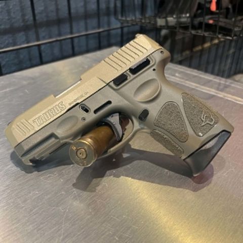 Taurus G3C 9mm