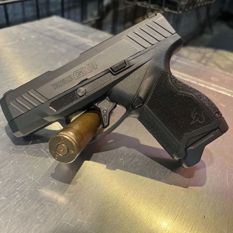 Taurus GX4 9mm