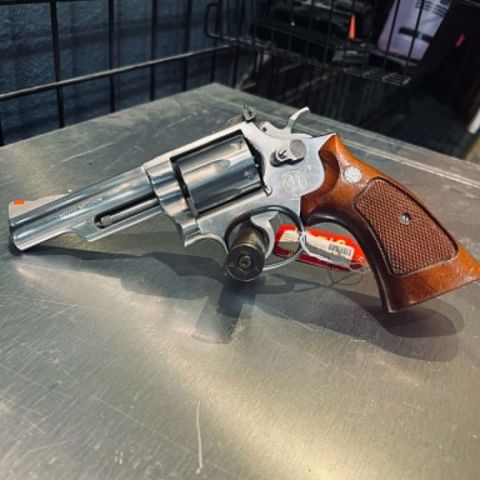 S&W 66-2 .357 Magnum