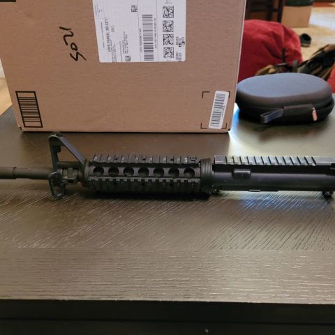 Colt/FN Surplus M4A1 Upper