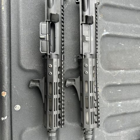 300Blk/5.56 uppers