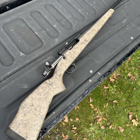 Weatherby Mark V 300wby