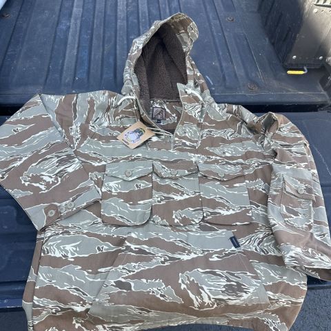 WrmFZY M69 Field Jacket XXL