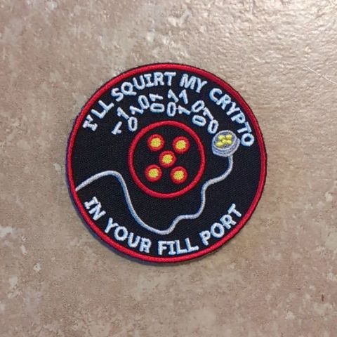 Squirting Crypto Patch