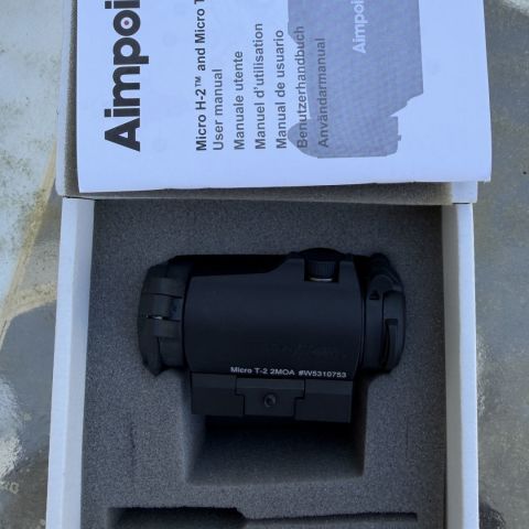 BNIB Aimpoint T2