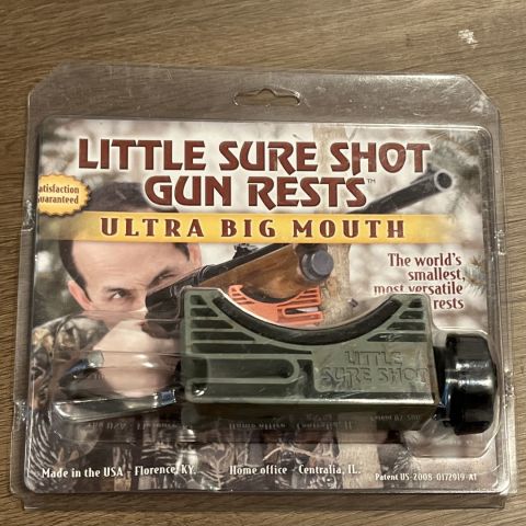 Sure Shot Gun Rest