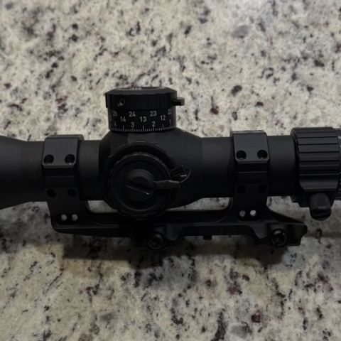 Leupold Mk5HD 3.6-18TMR Illum