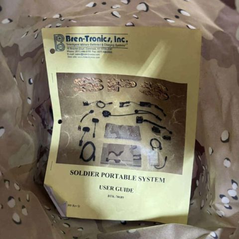 ENHANCED PORTABLE POWER SYSTEM