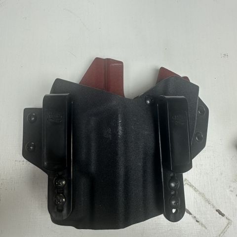 Glock 19/23 Trex arms sidecar 