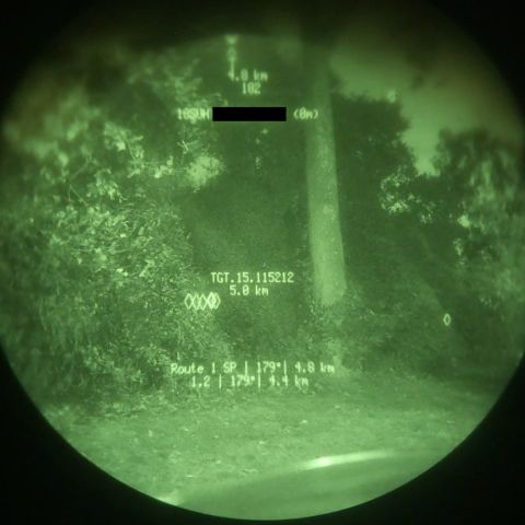 ECOTI USB-C Adapter - ATAK + HUD + Power