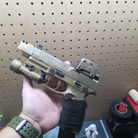 FN 509T