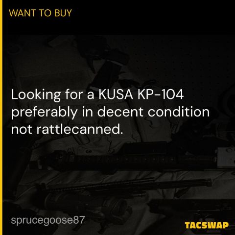 ISO KUSA KP-104