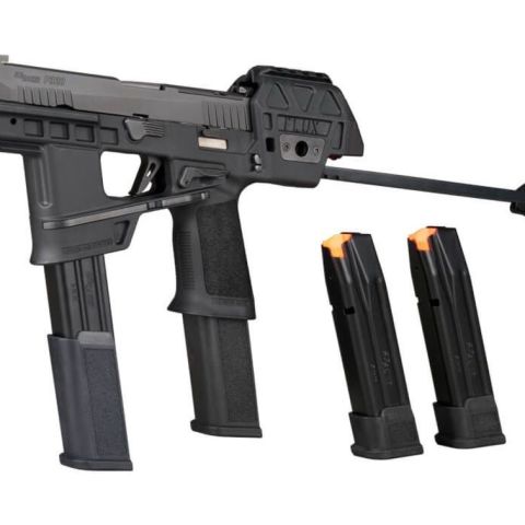 Sig Sauer FLUX RAIDER TACOPS 