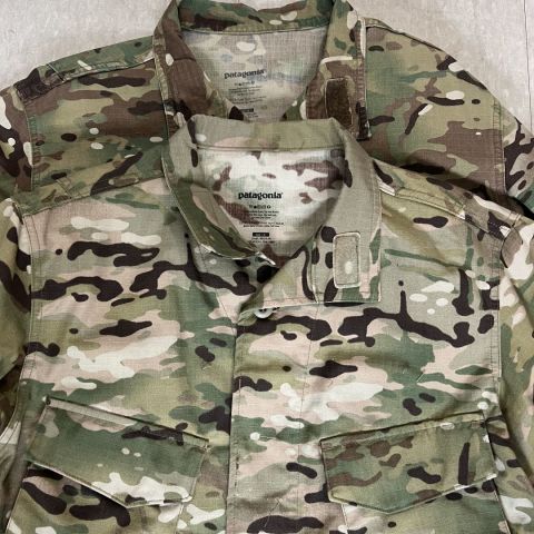 Patagonia Field/Combat tops