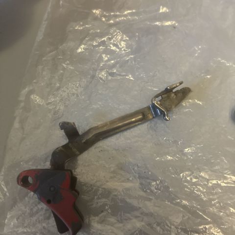 Apex Glock Trigger - Gen 4 G34