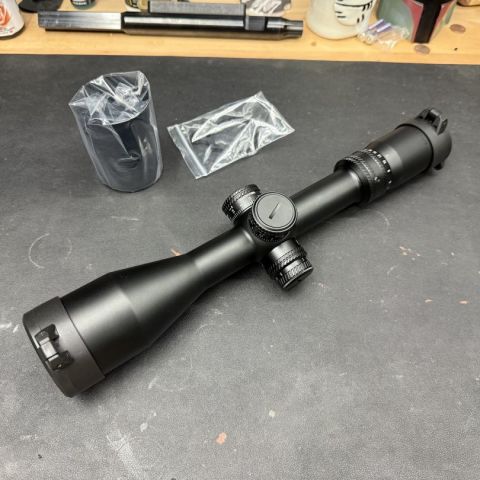 Sightmark Citadel 3-18x50 LR2