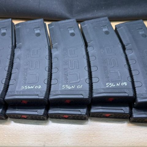 Amend 2 .223/5.56 mags 30 roun