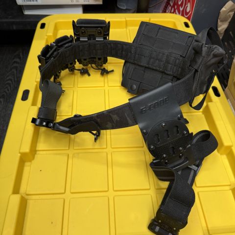 GCode Belt with Extras