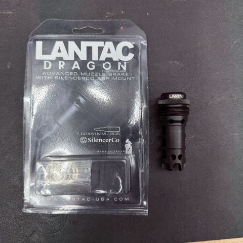 Lantac Dragon 30cal ASR Thread