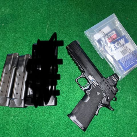 5 inch Prodigy local Trade