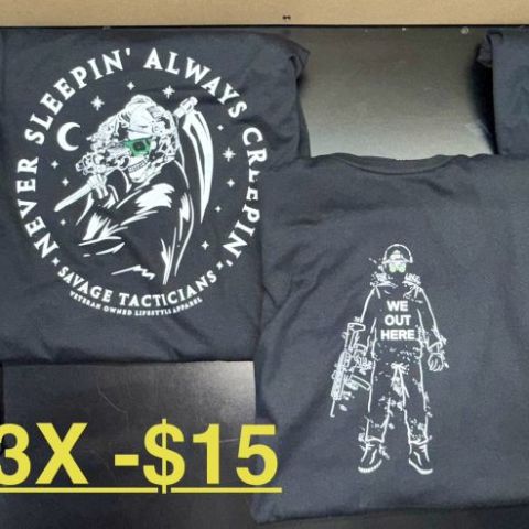 Sav tac graphic tees