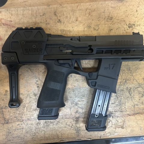 X5 legion flux raider