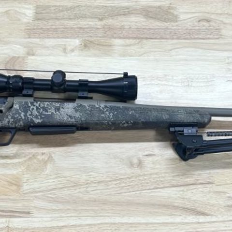 Winchester xrp 300WM